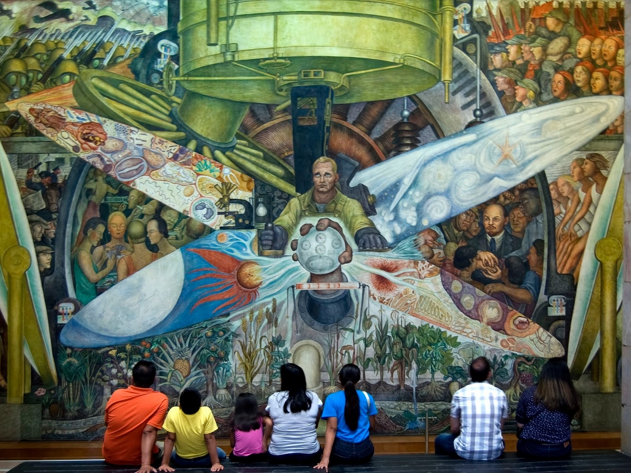 Diego Rivera Resim