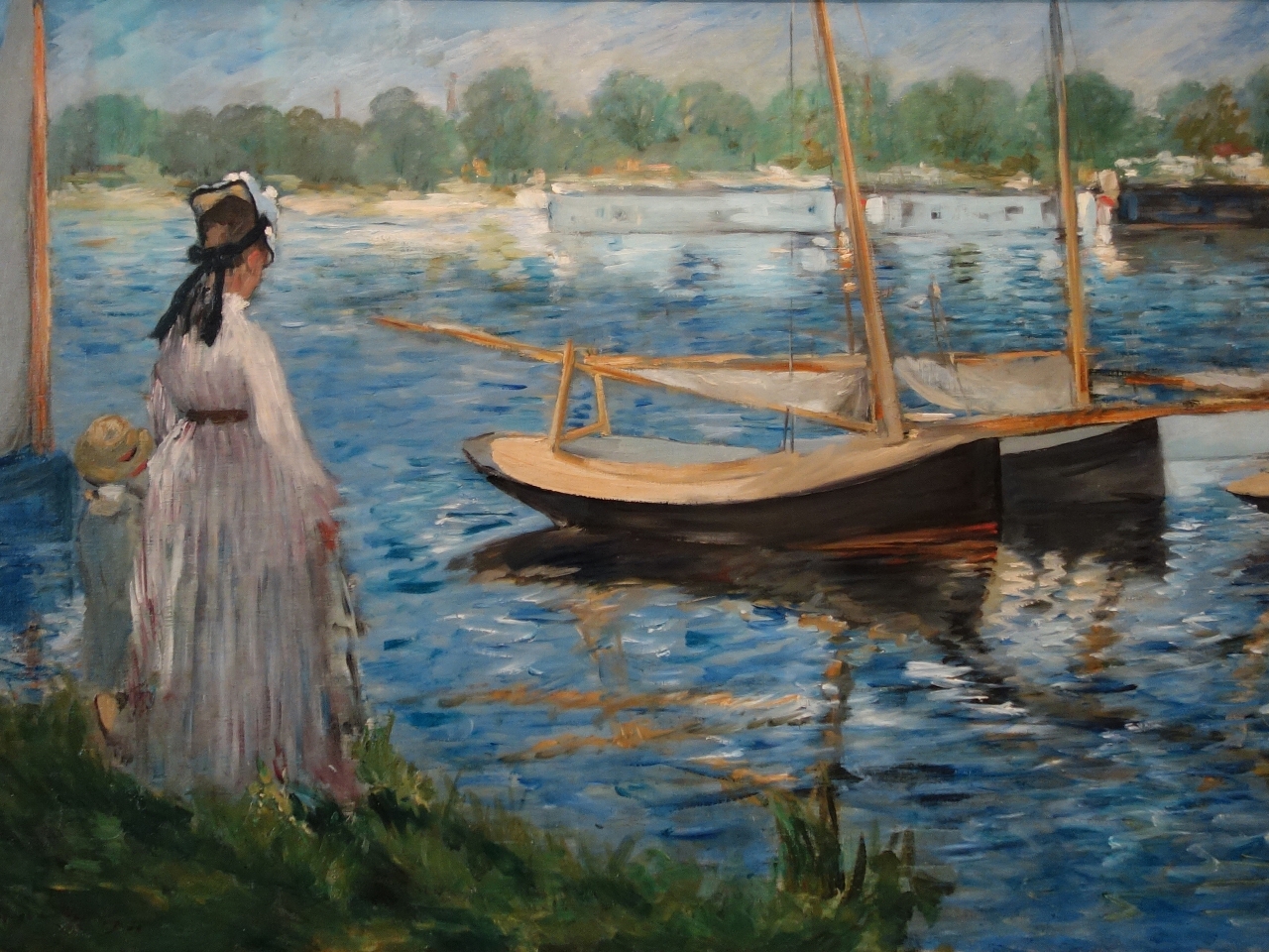 Édouard Manet Resimleri
