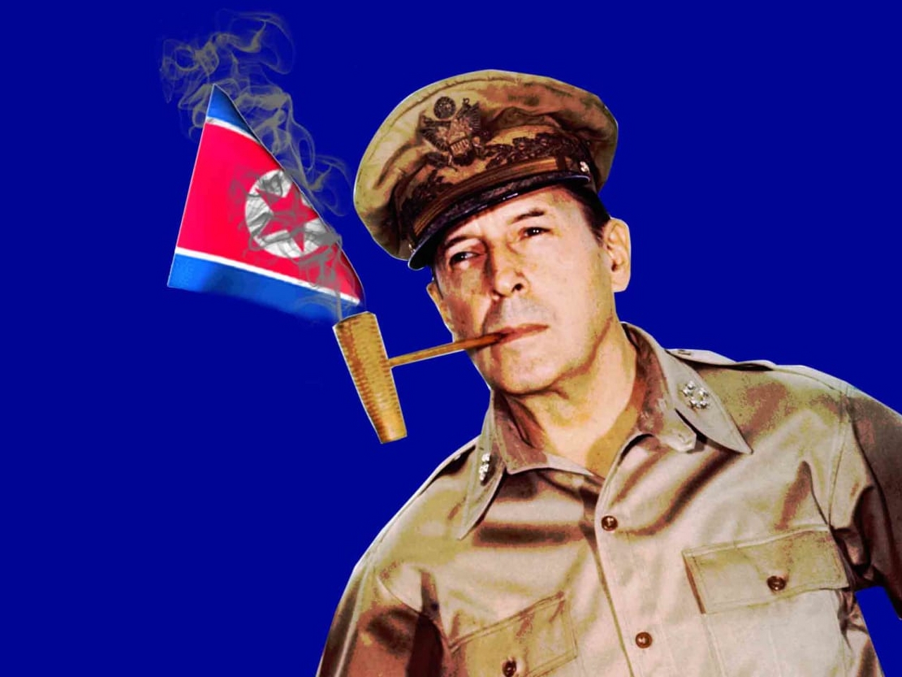 Douglas MacArthur Resim