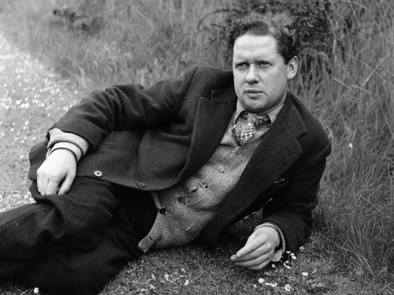 Dylan Thomas Resimleri