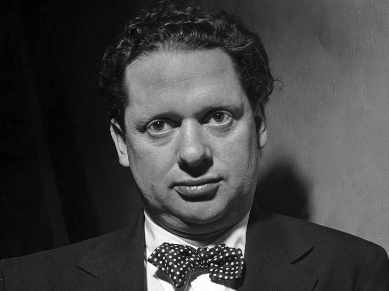 Dylan Thomas Resim