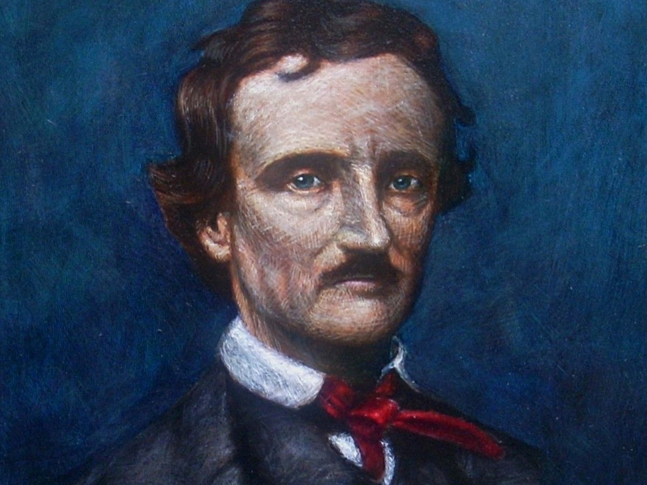 Edgar Allan Poe Resimleri