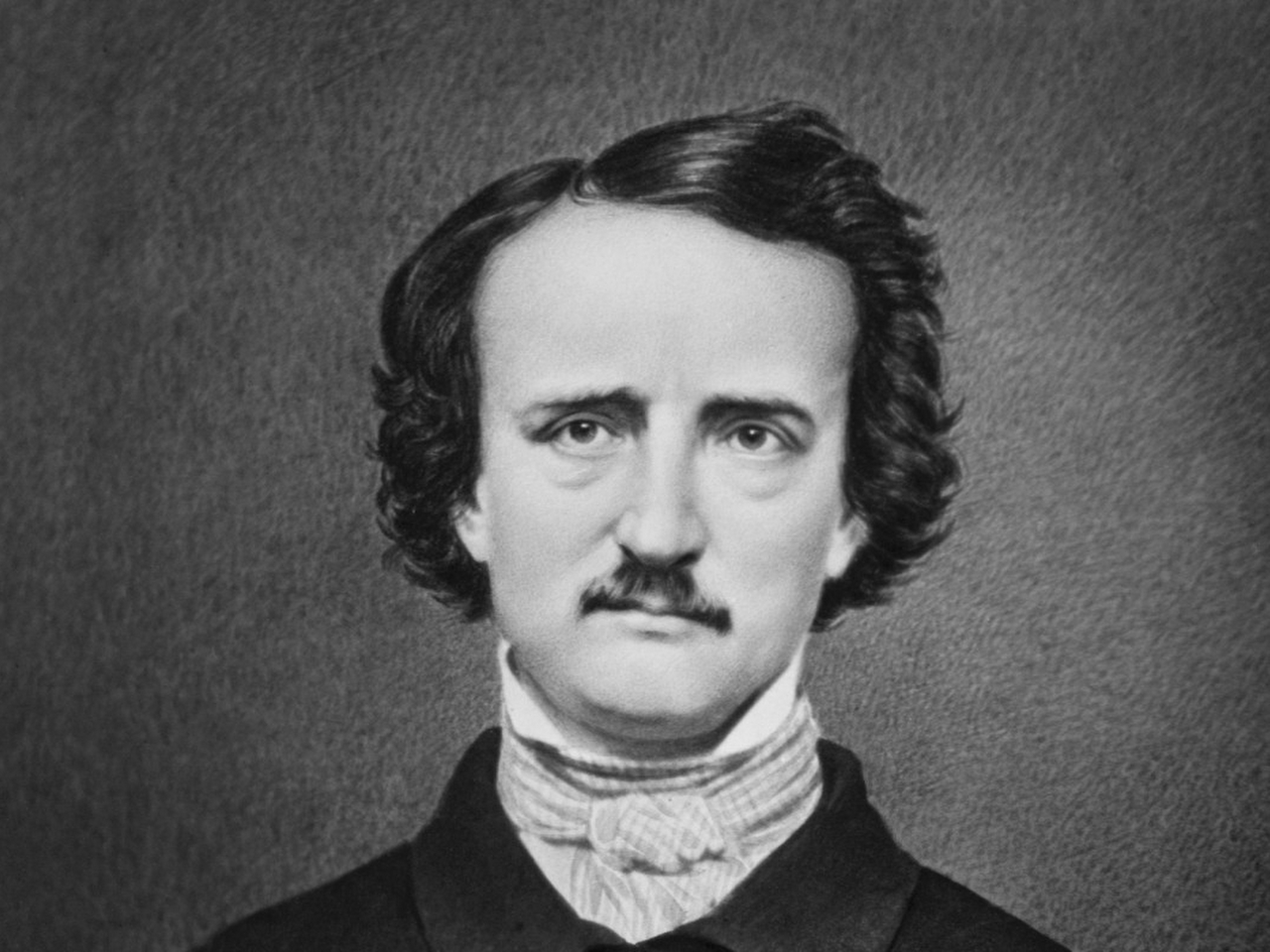 Edgar Allan Poe Resim