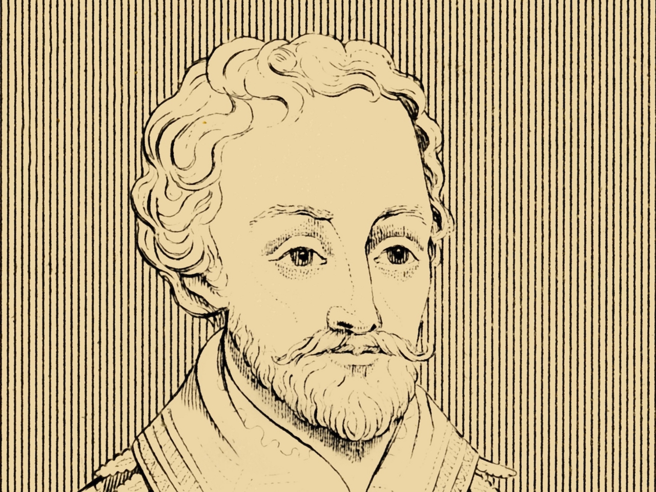 Edmund Spenser Resim