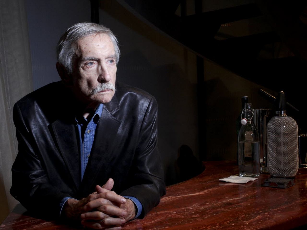 Edward Albee Resim