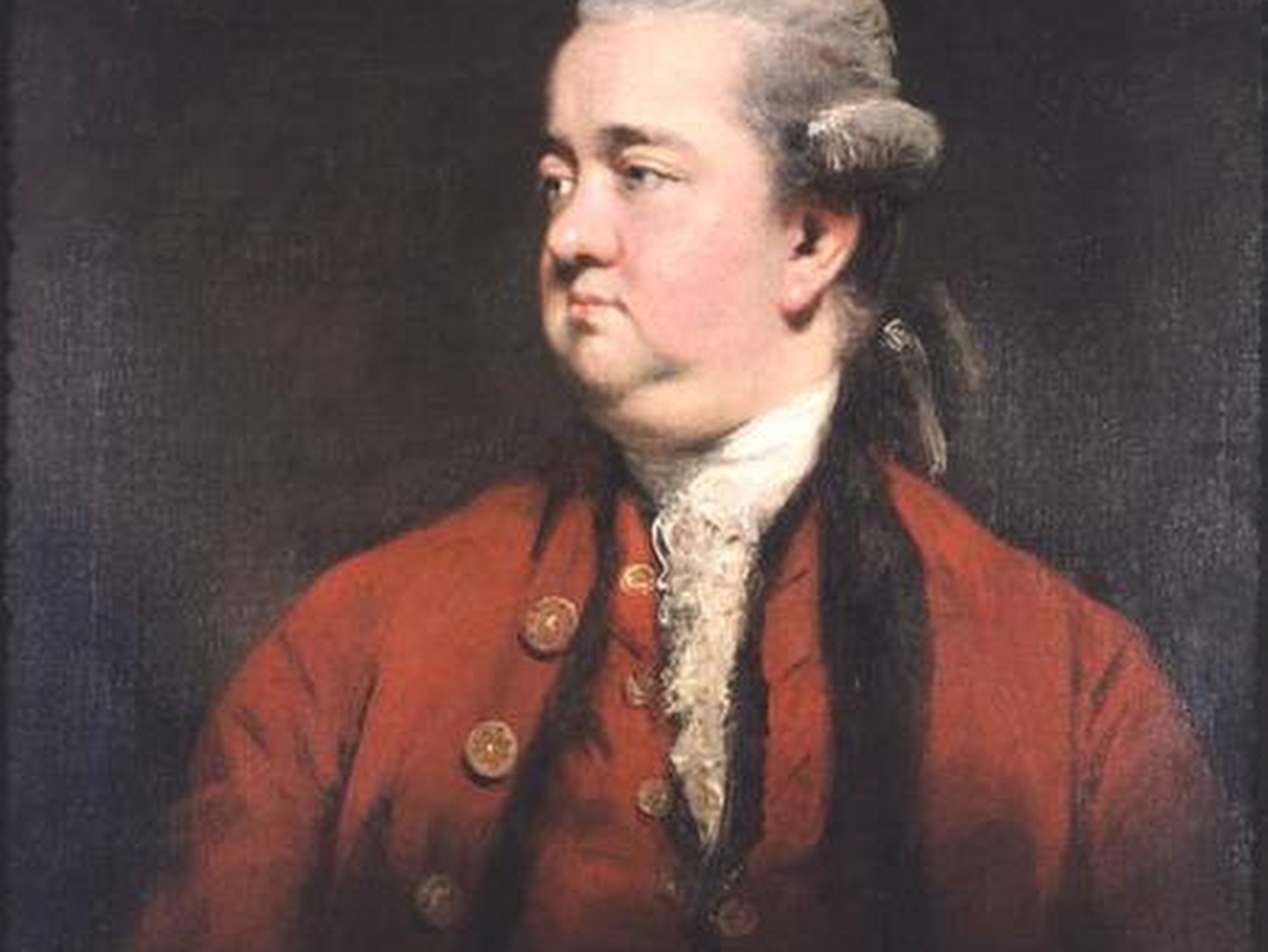 Edward Gibbon Resimleri