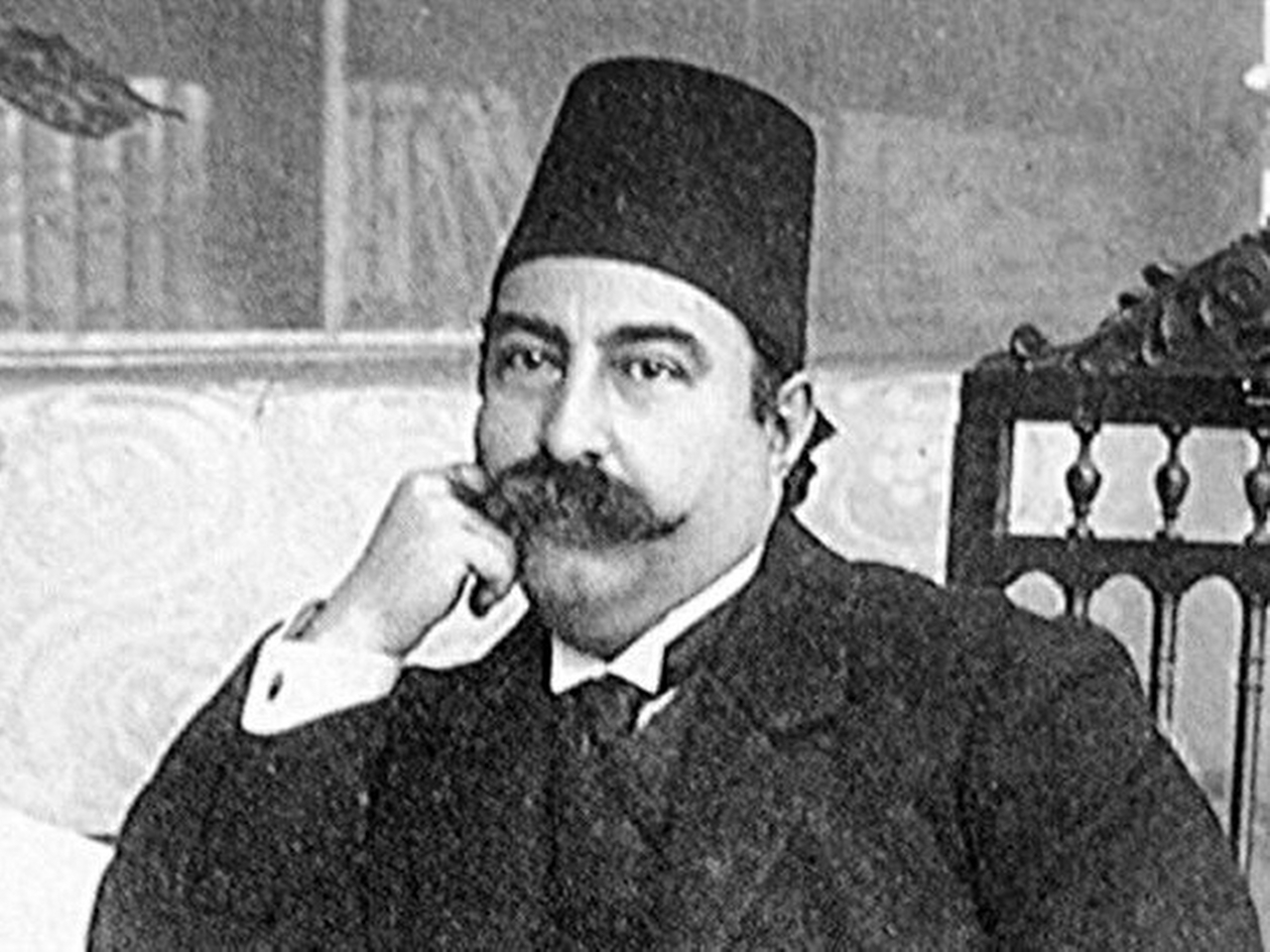 Şehbenderzade Ahmet Hilmi Resimleri