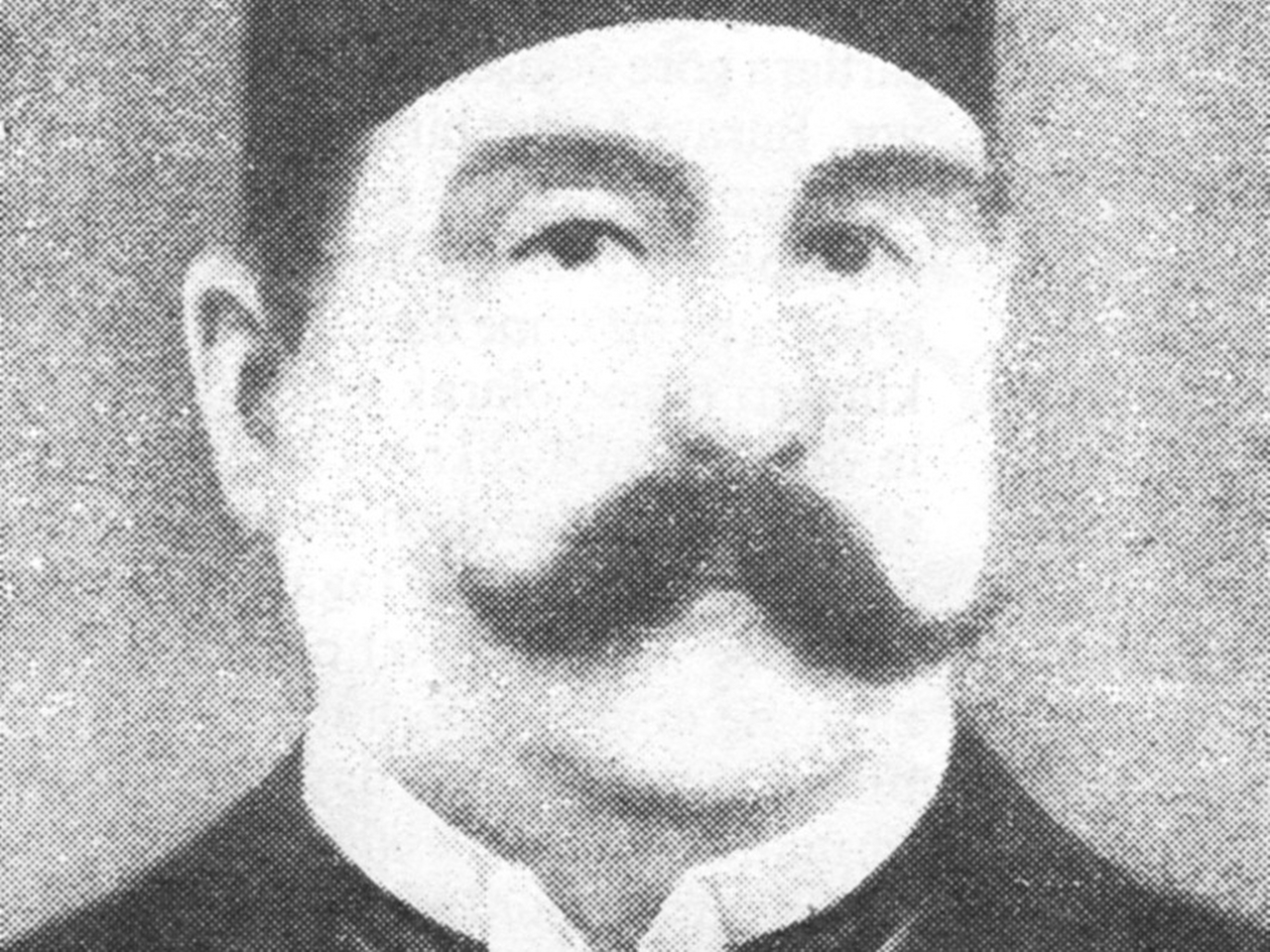 Şehbenderzade Ahmet Hilmi Resim