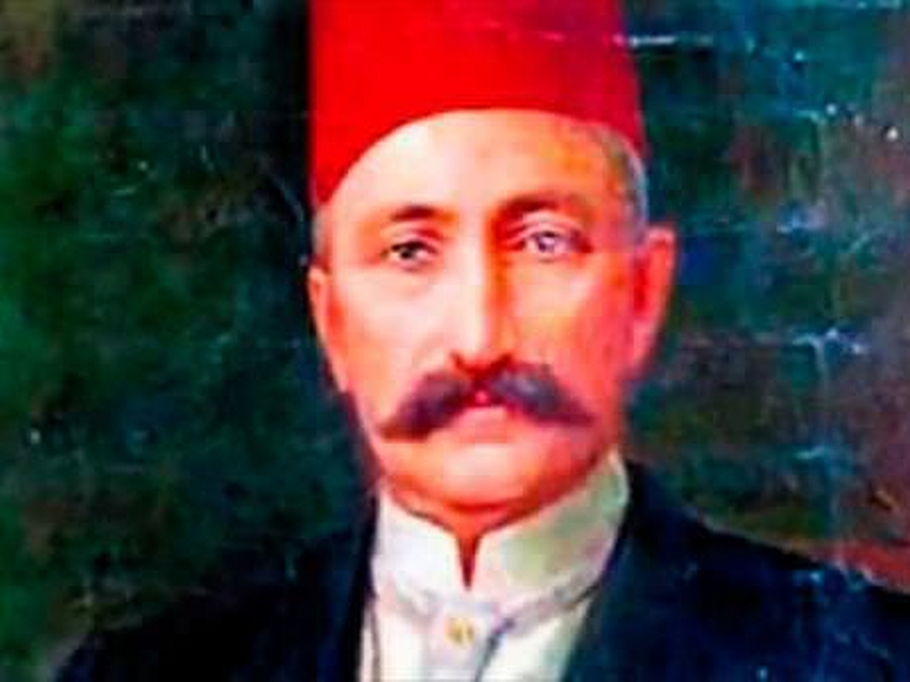Şeker Ahmet Paşa Resim Şeker Ahmet Paşa Resim