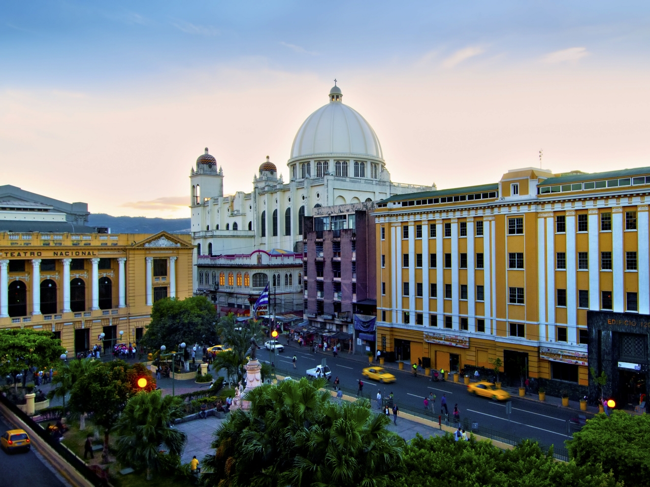 El Salvador Resimleri