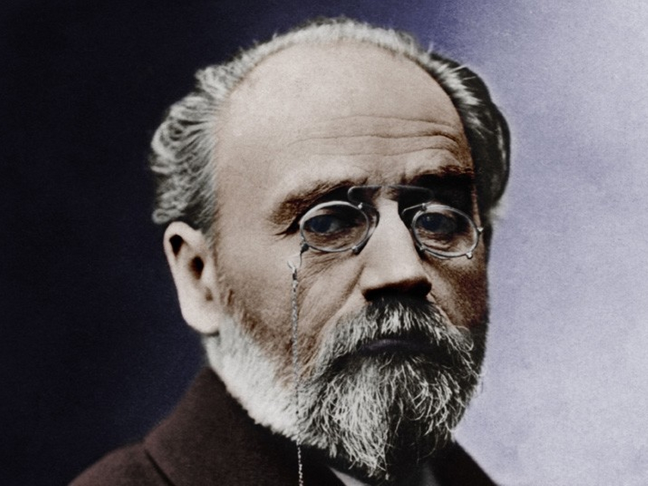 Emile Zola Resimleri