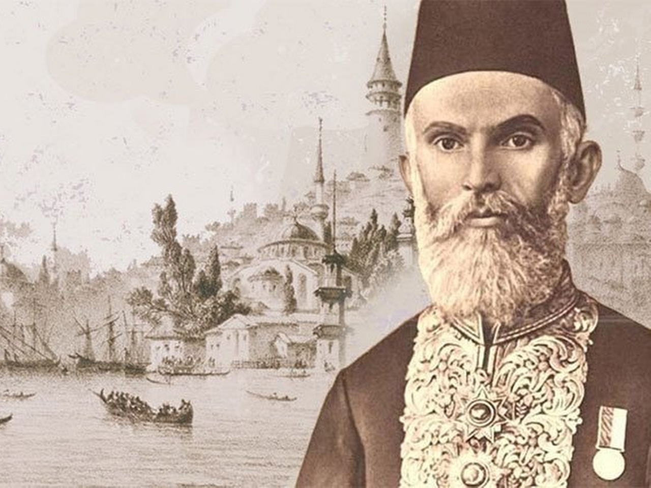 Şemseddin Sami Resim