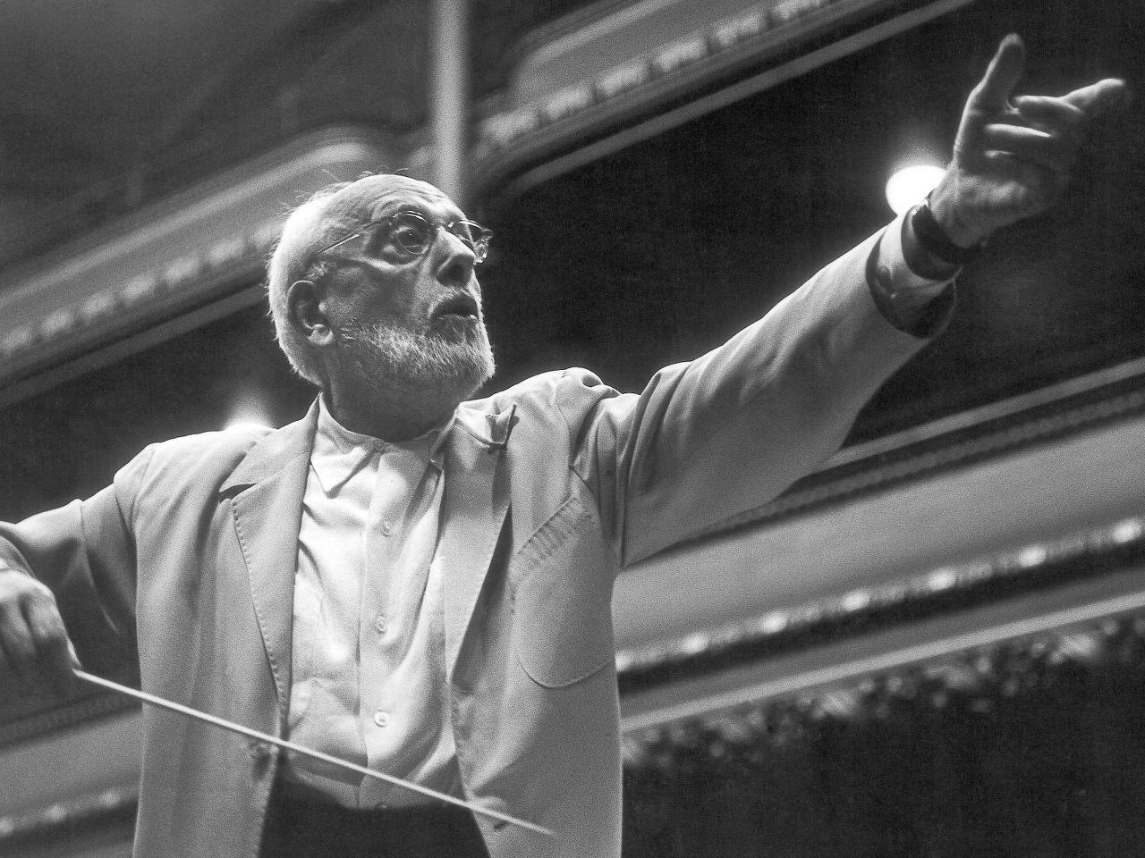Ernest Ansermet Resim Ernest Ansermet Resim