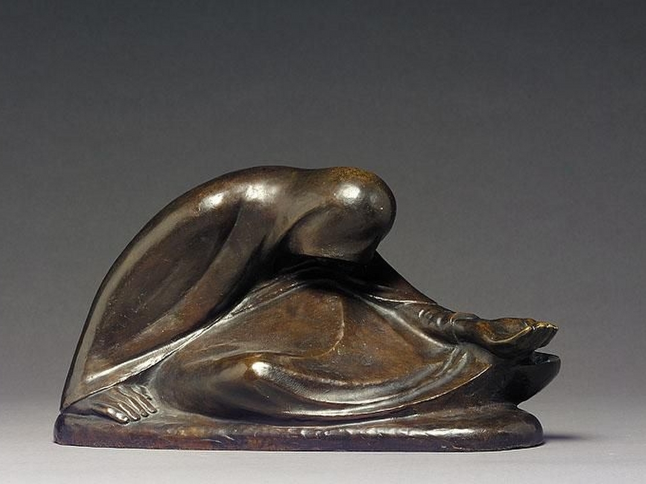 Ernst Barlach Resim