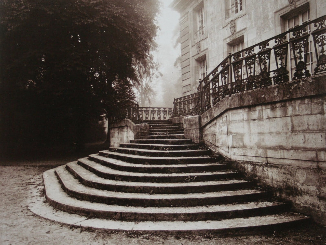 Eugène Atget Resim