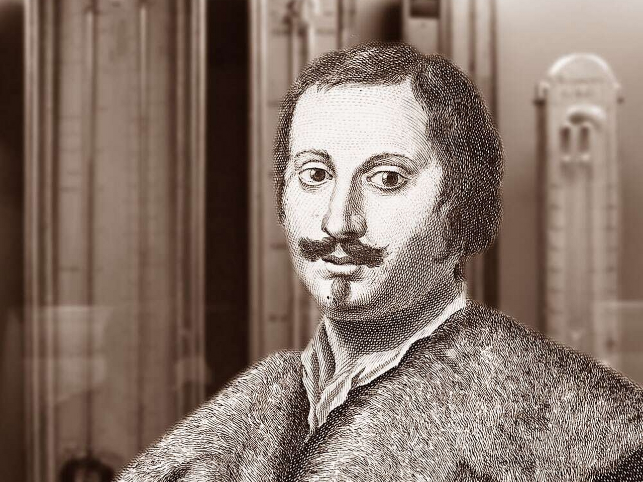 Evangelista Torricelli Resim Evangelista Torricelli Resim