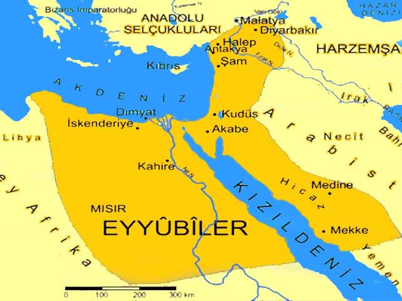 Eyyubiler Resimleri