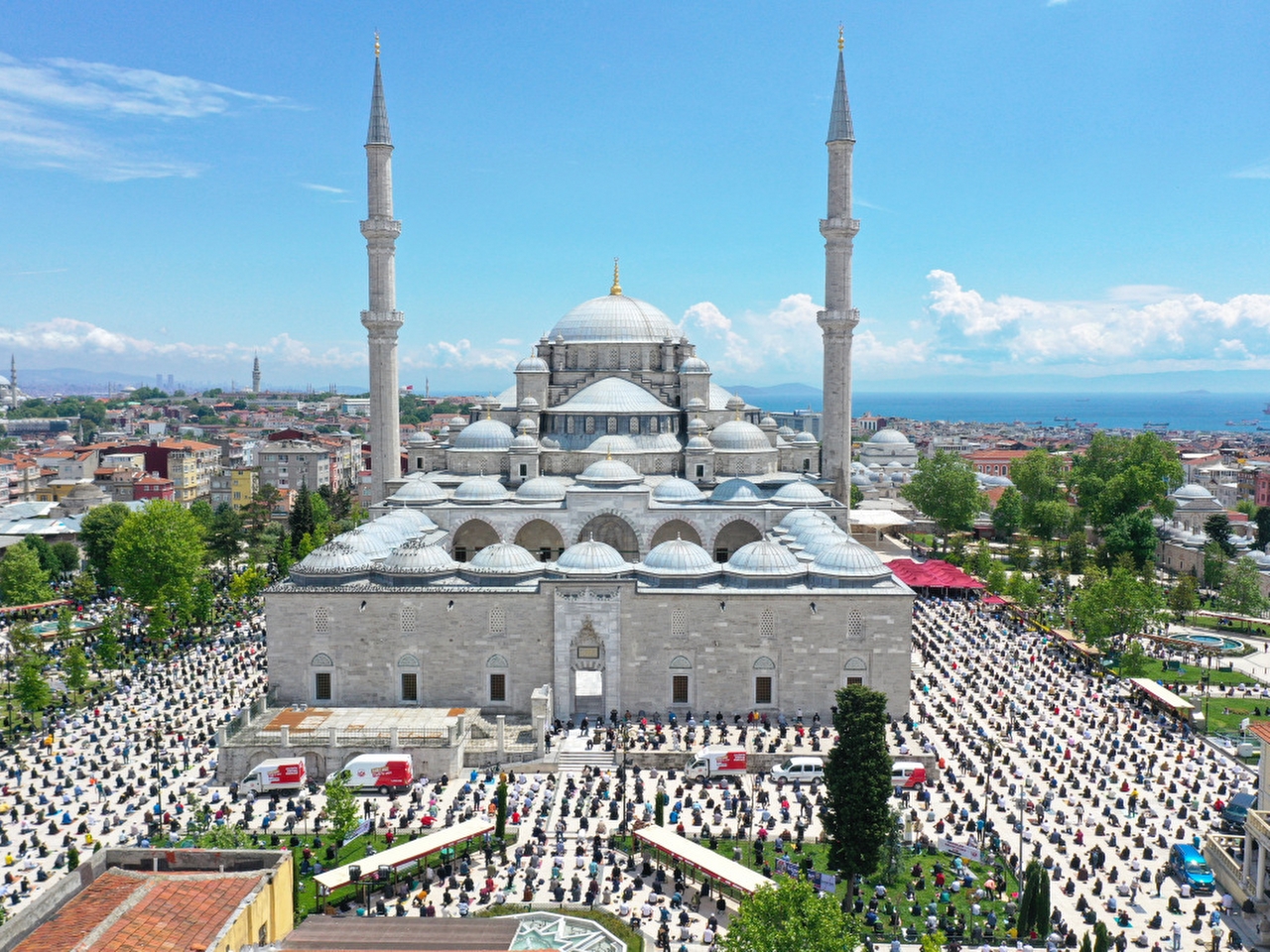 Fatih Camisi Resim