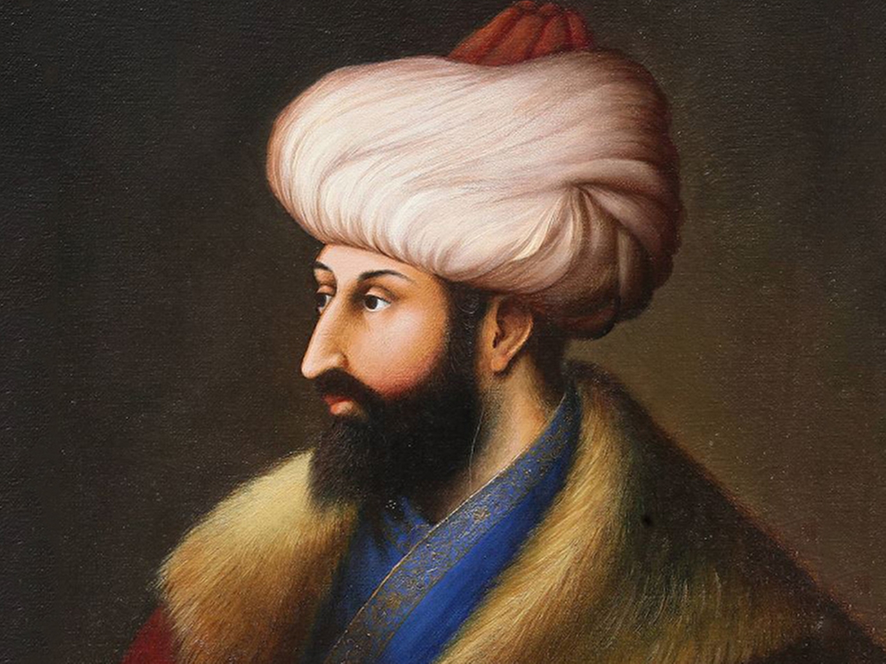 Fatih Sultan Mehmed Resimleri