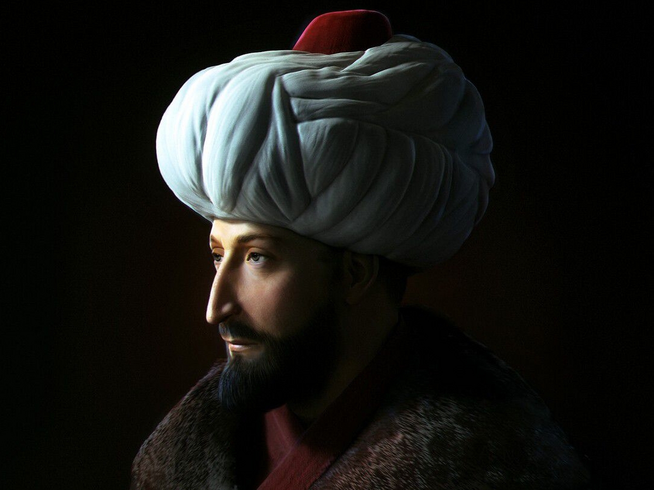 Fatih Sultan Mehmed Resim