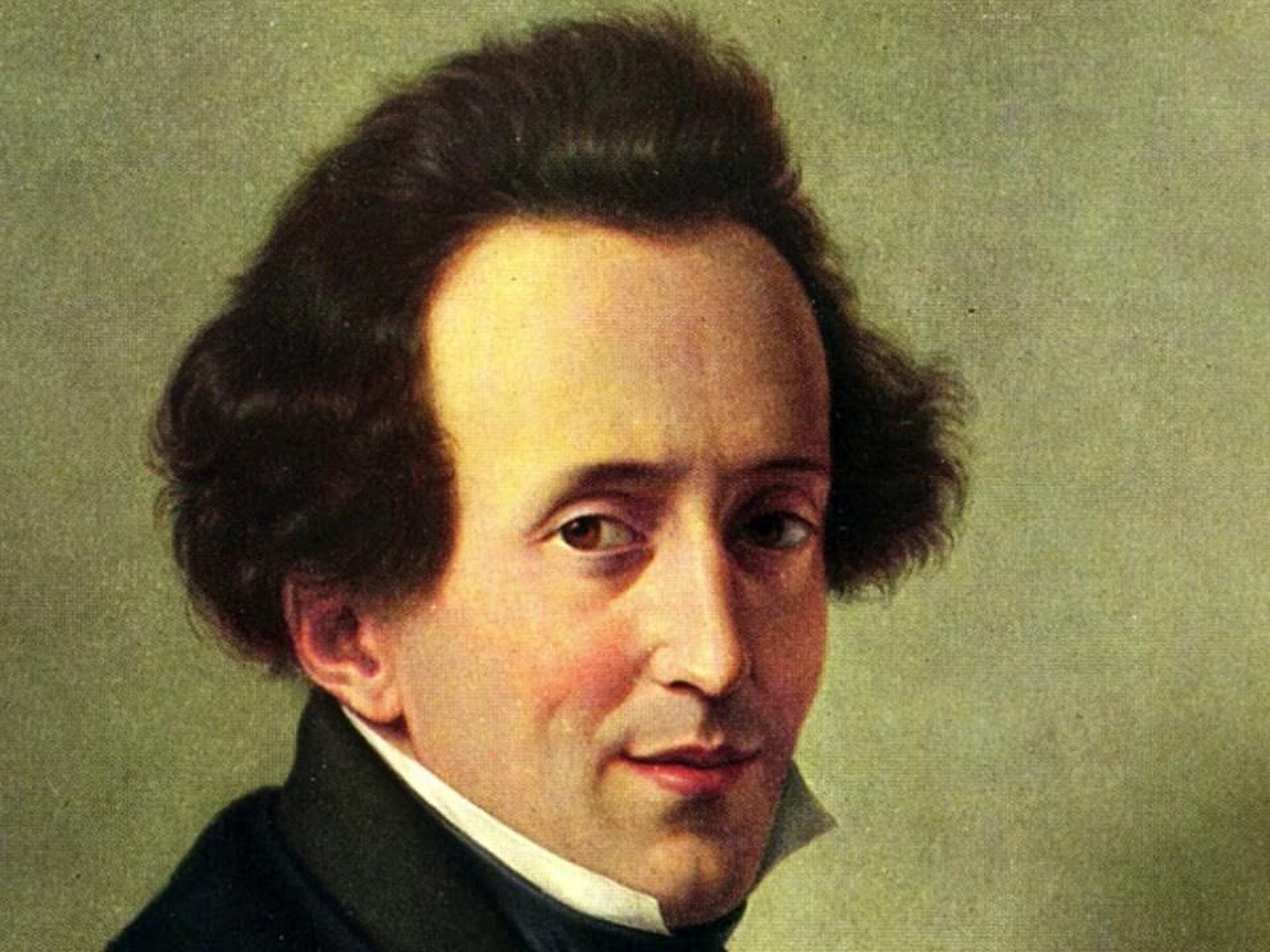 Felix Mendelssohn Resimleri