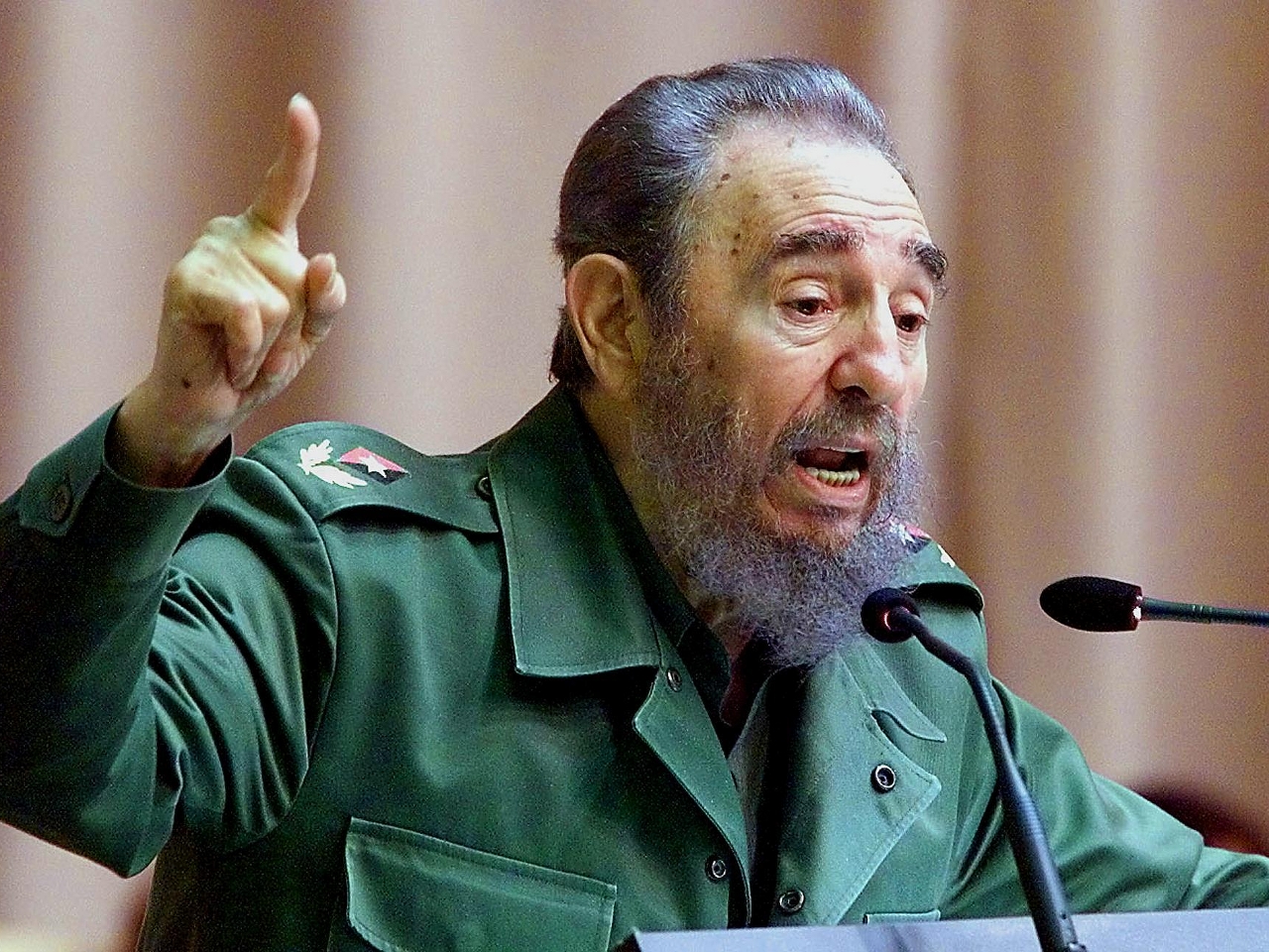 Fidel Castro Resimleri