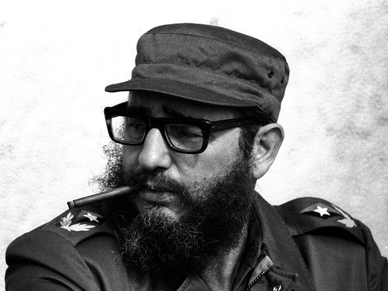 Fidel Castro Resim