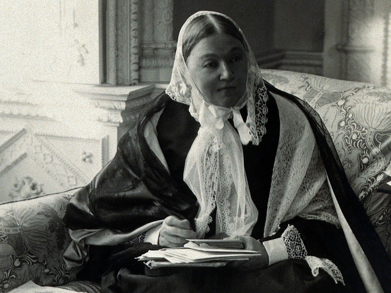 Florence Nightingale Resimleri Florence Nightingale Resimleri