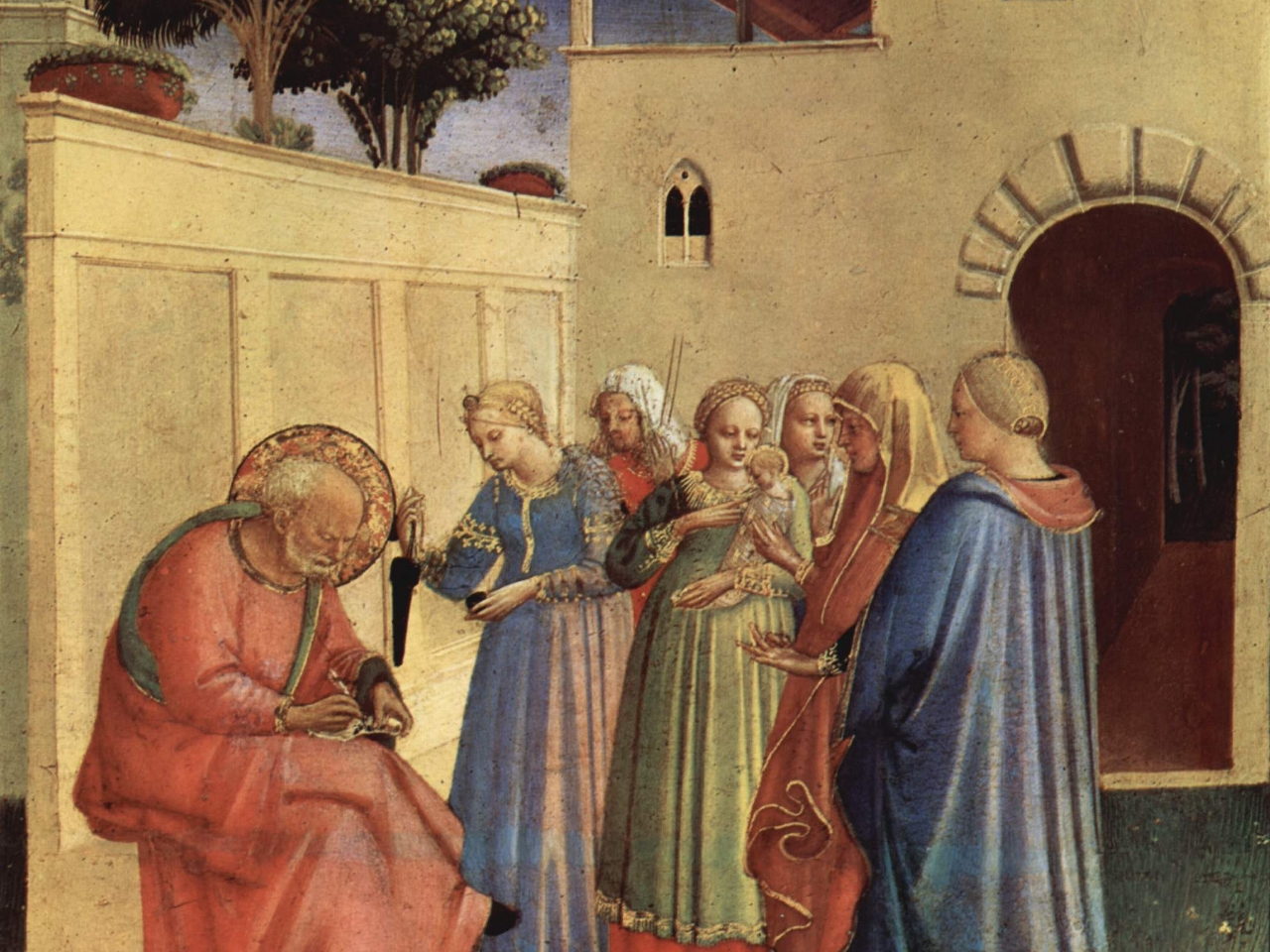 Fra Angelico Resimleri