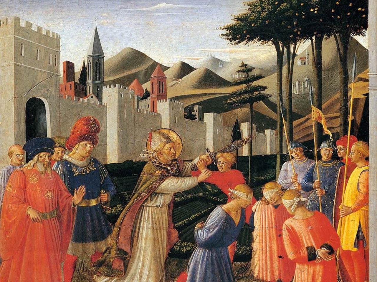 Fra Angelico Resim Fra Angelico Resim
