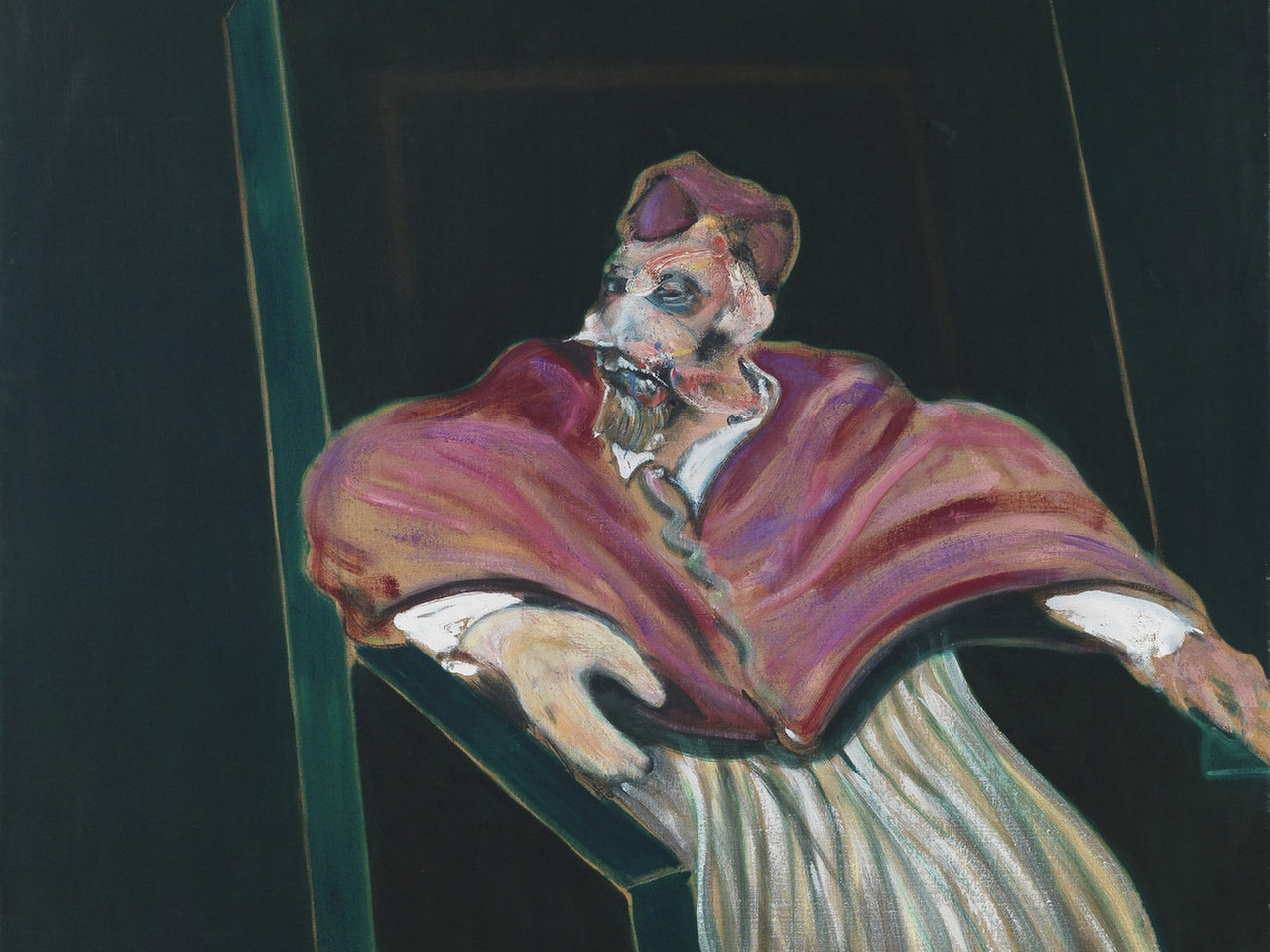 Francis Bacon Resimleri Francis Bacon Resimleri