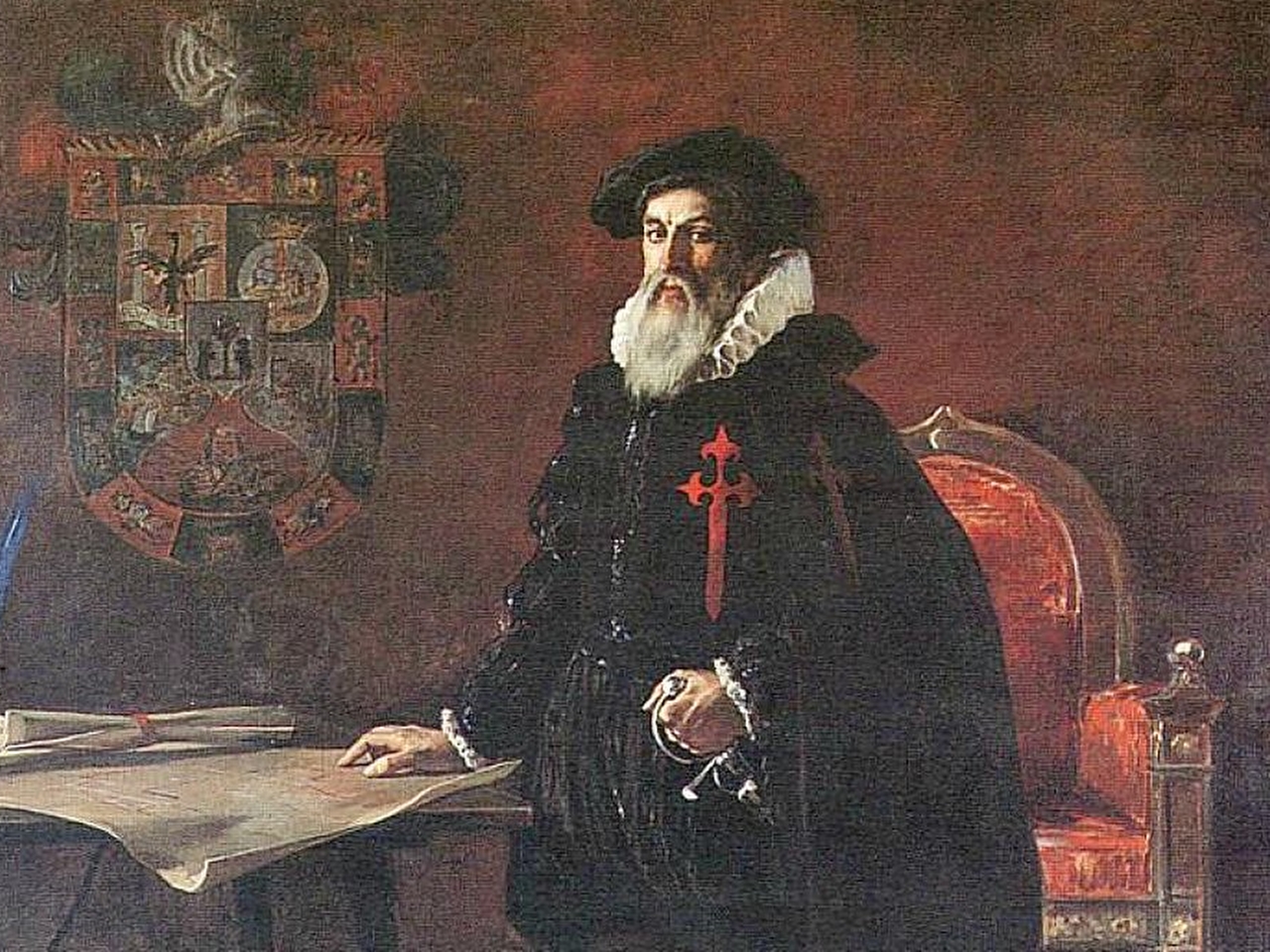 Francisco Pizarro Resimleri