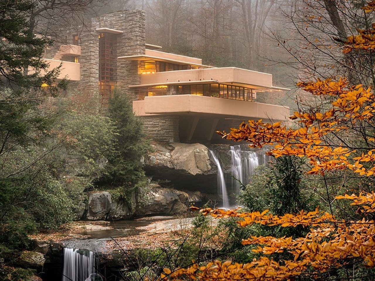 Frank Lloyd Wright Resimleri