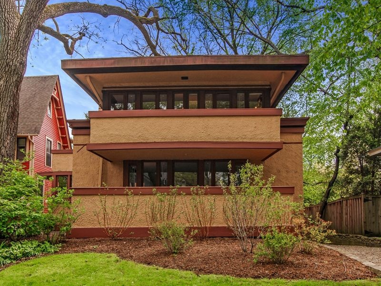 Frank Lloyd Wright Resim