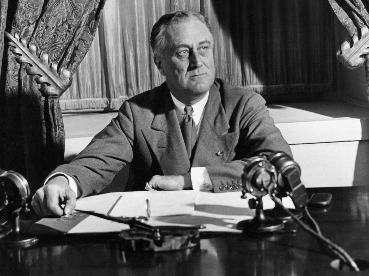 Franklin Delano Roosevelt Resimleri