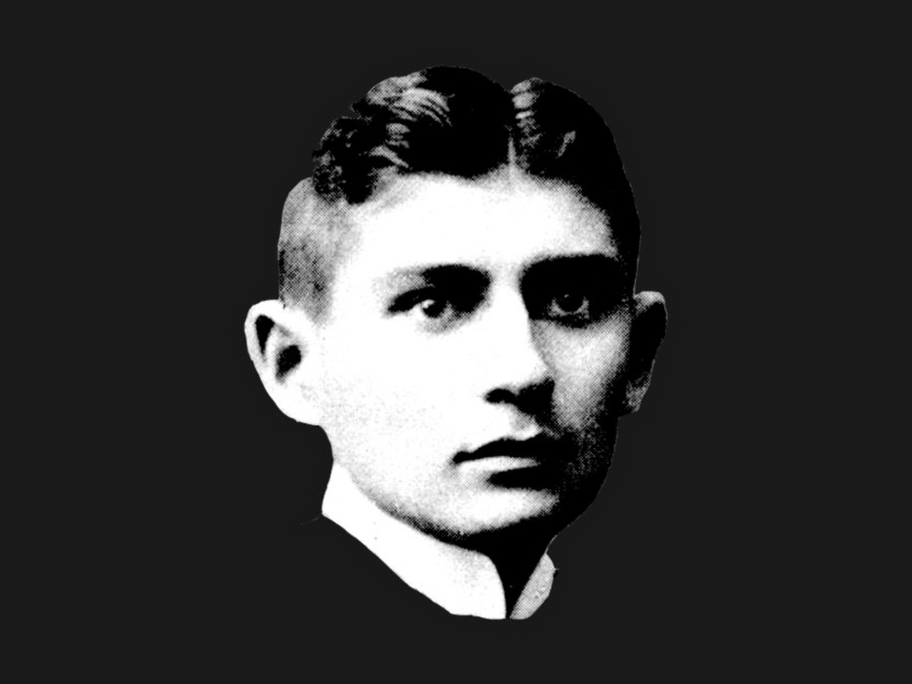 Franz Kafka Resim
