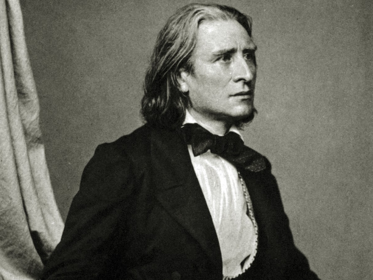 Franz Liszt Resim