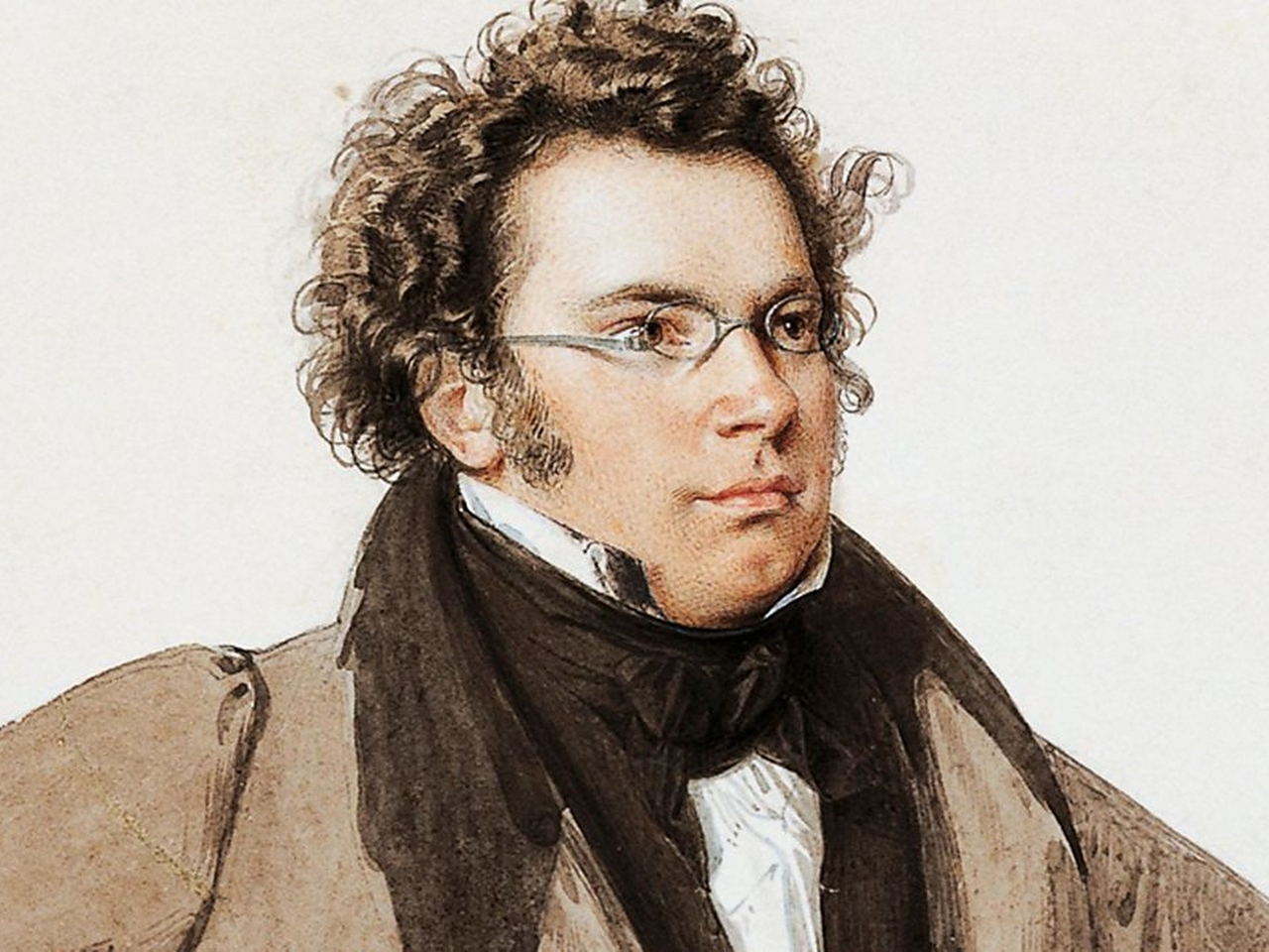 Franz Schubert Resimleri