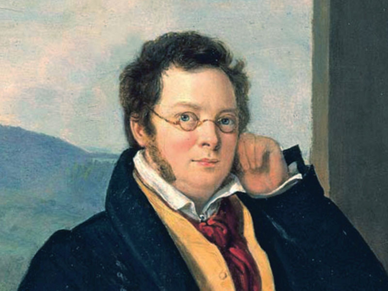 Franz Schubert Resim