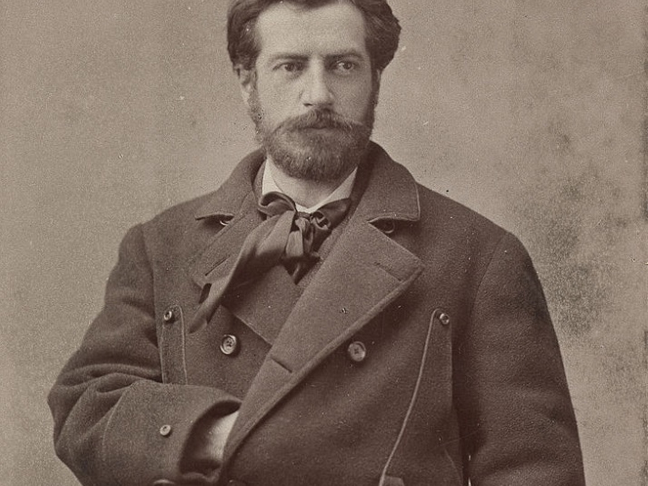 Frédéric Auguste Bartholdi Resimleri