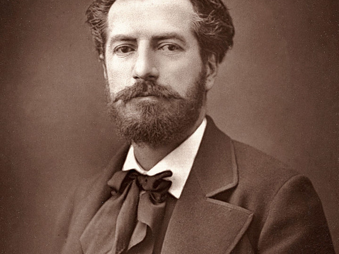 Frédéric Auguste Bartholdi Resim