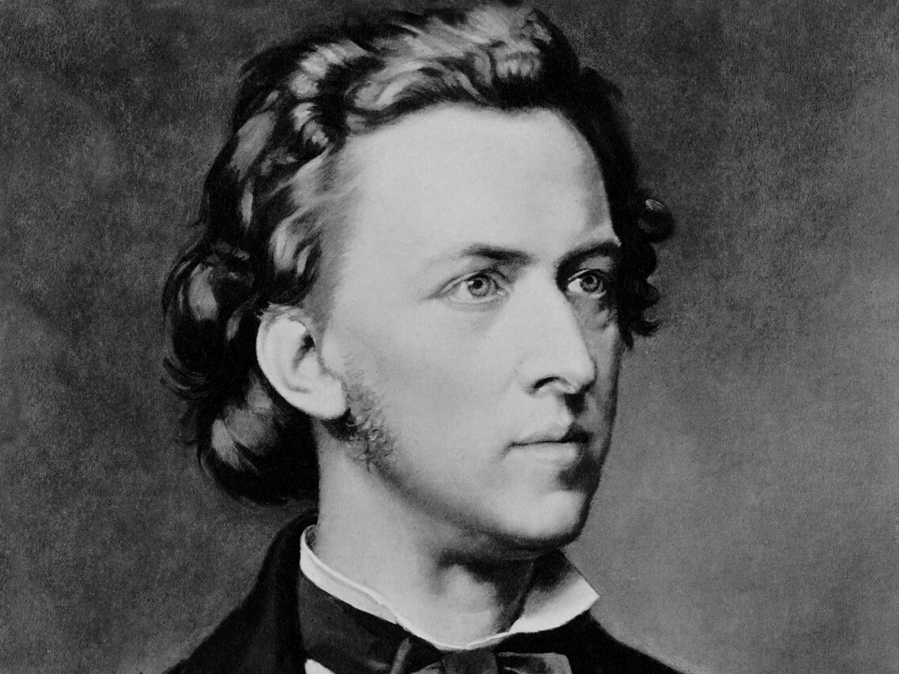 Frederic François Chopin Resimleri