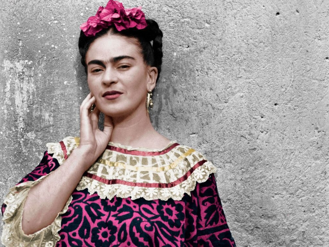Frida Kahlo Resimleri