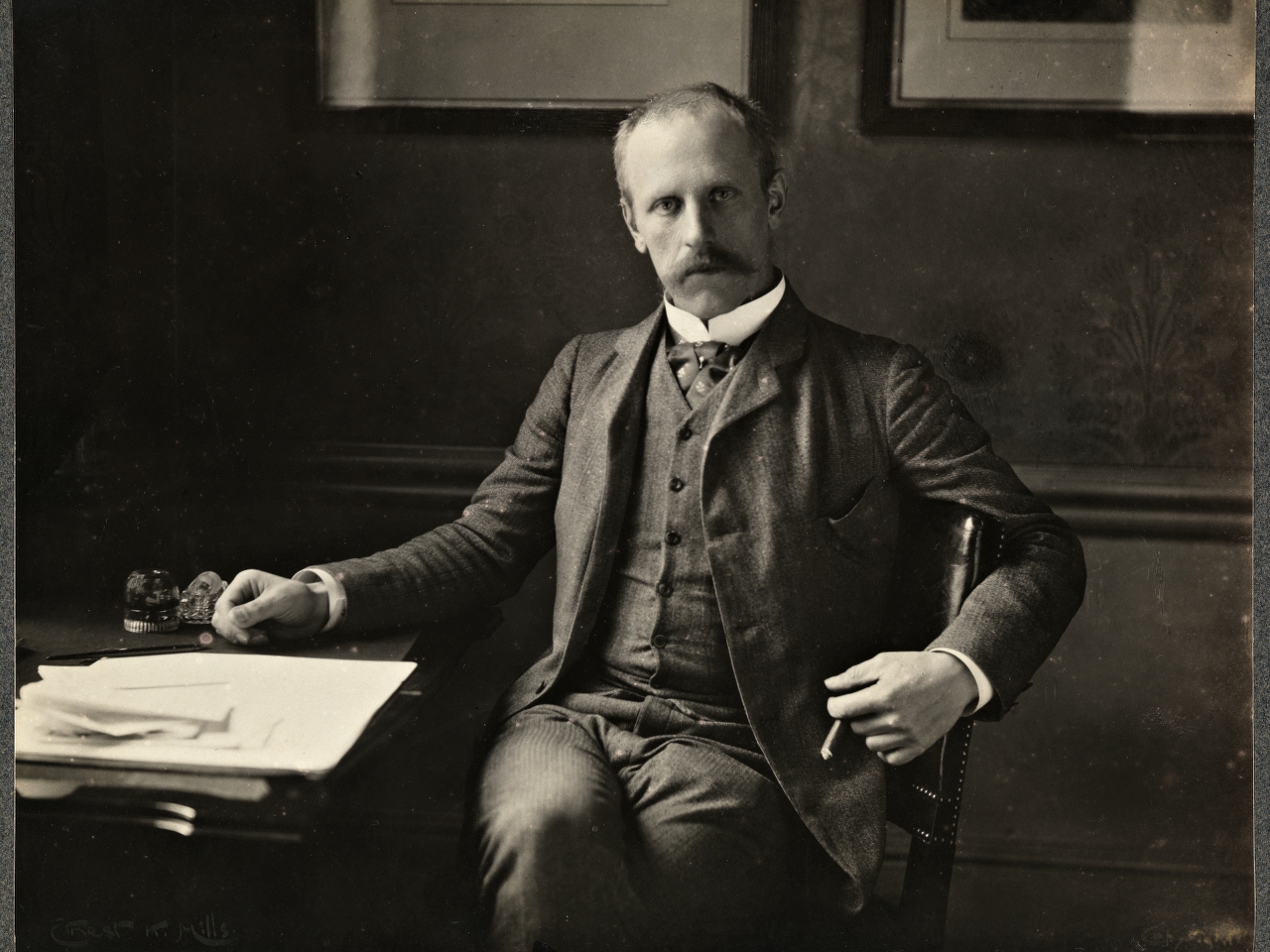 Fridtjof Nansen Resimleri