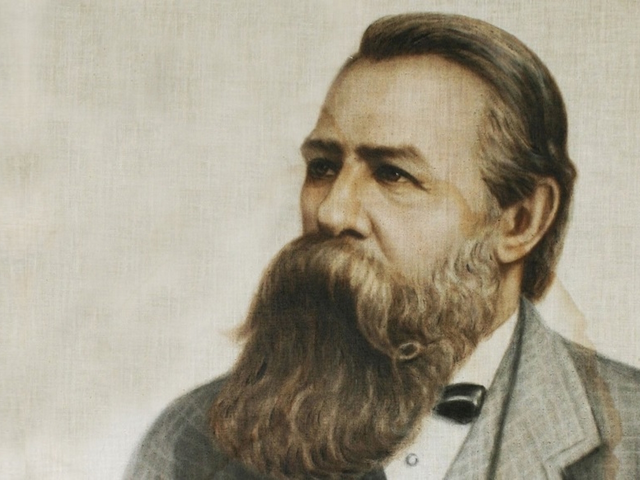 Friedrich Engels Resimleri