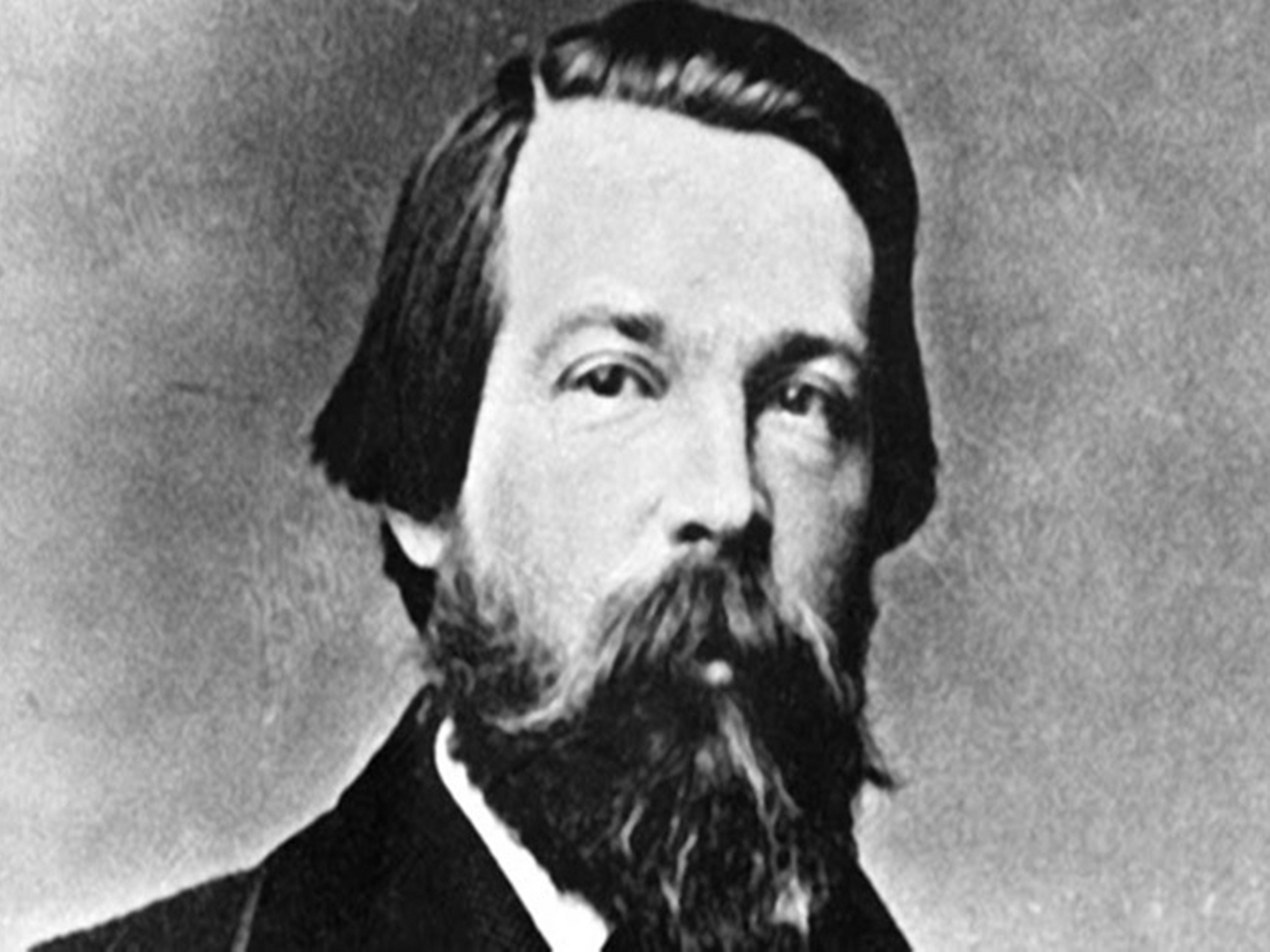 Friedrich Engels Resim