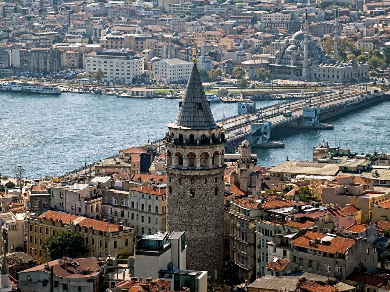 Galata Kulesi Resim