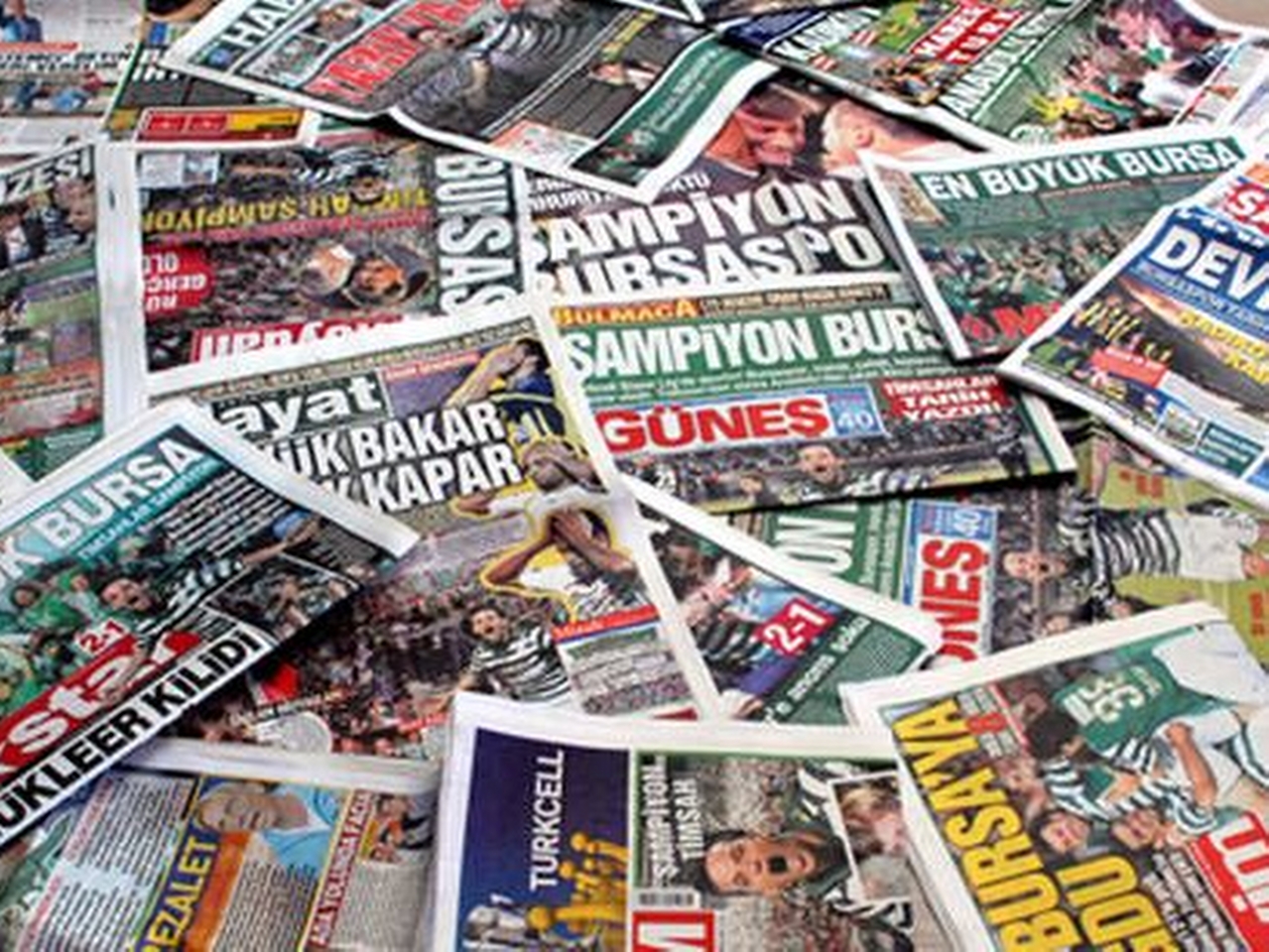 Gazate ve Gazetecilik Resimleri Gazate ve Gazetecilik Resimleri
