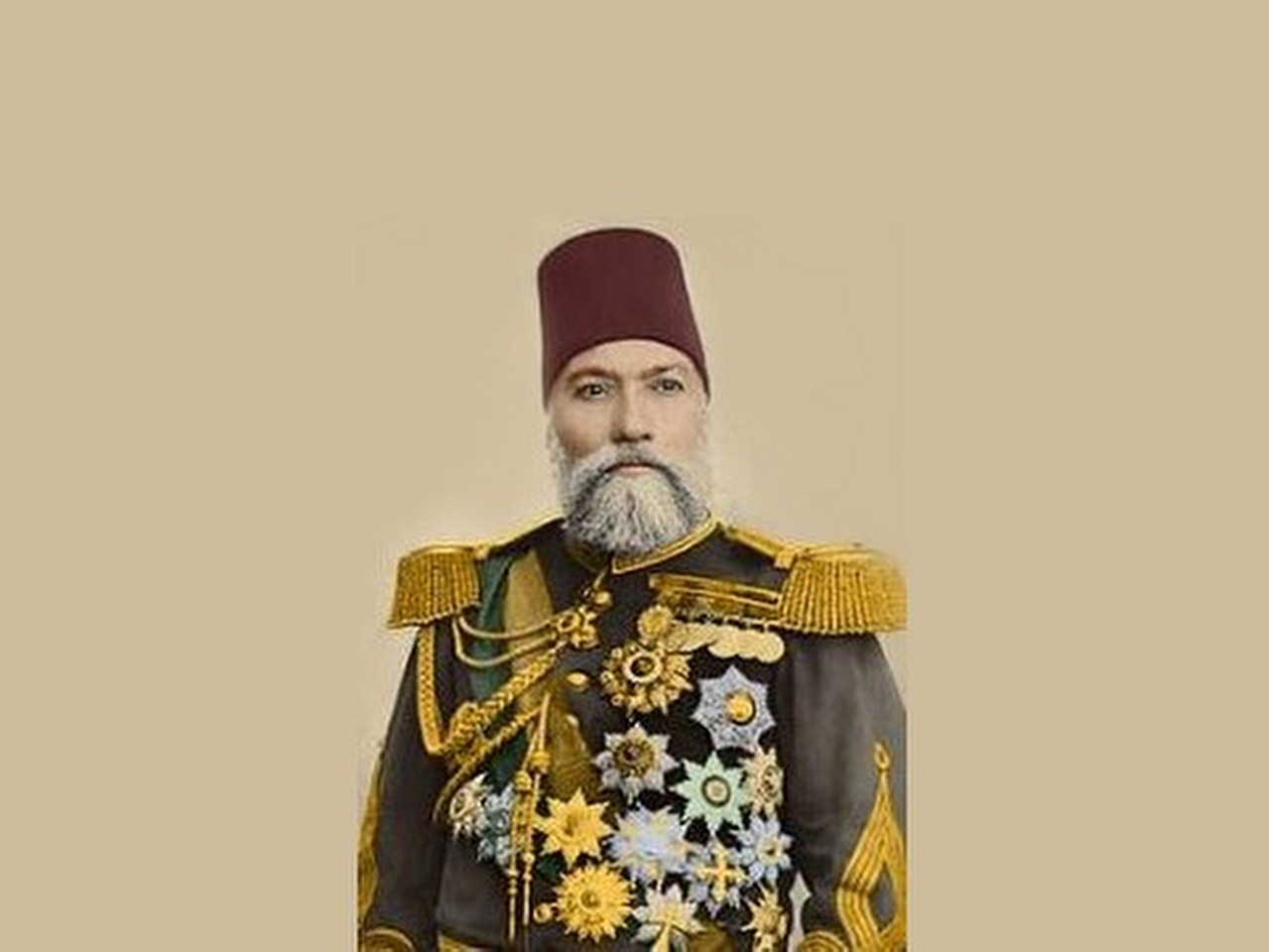Gazi Osman Paşa Resim