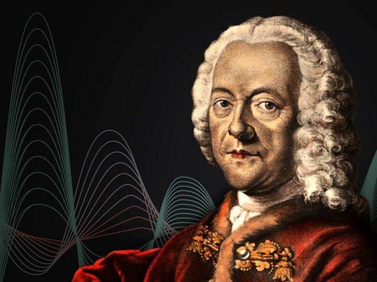 Georg Philipp Telemann Resimleri